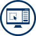 easy to design icon