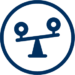 high-strength-to-weight-ratio-icon