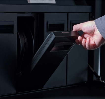 material cabinet