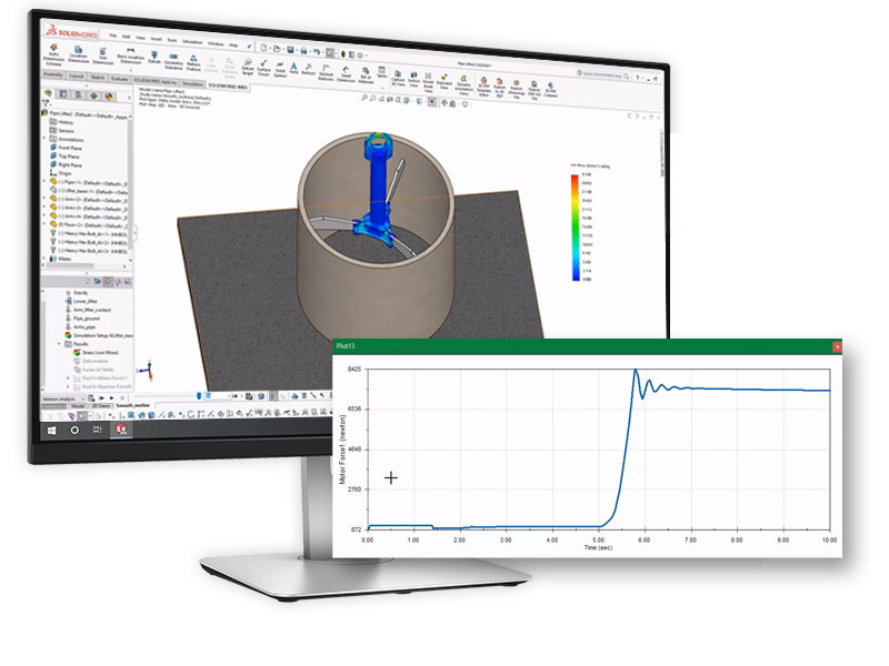 simulation standard