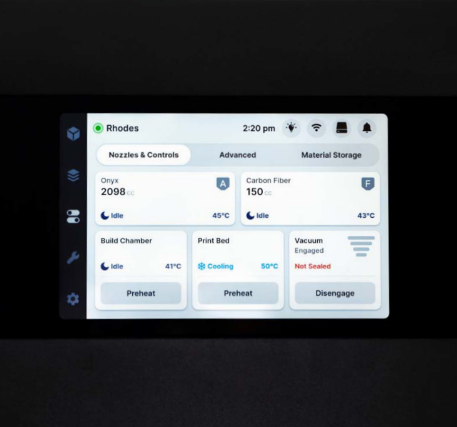 touch screen